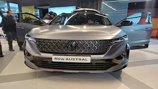 رسميًا.. طرح رينو أوسترال Facelift الجديدة لأول مرة بمصر - أسعار ومواصفات