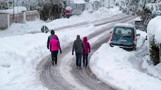 "تحت الصفر".. تحذيرات من طقس عيد الميلاد هذا العام في ألمانيا