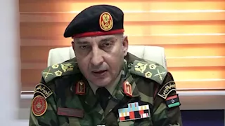 بعد مصرعه في حادث الطائرة المنكوبة.. من هو رئيس أركان حكومة الدبيبة محمد الحداد؟