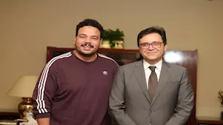 وزارة الثقافة تتعاون مع مصطفى غريب لدعم الإبداع الشبابي