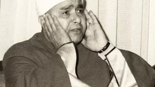 حفيد مصطفى إسماعيل: أهدينا تسجيلات جدي للإذاعة.. والشيخ رفض تلاوة القرآن بالكونجرس