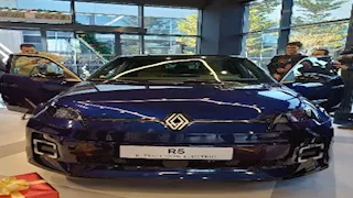 الظهور الأول لرينو R5 الكهربائية بالكامل في مصر.. صور