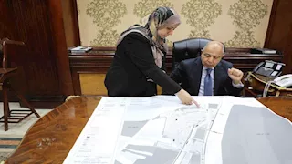 محافظ المنيا يعتمد المخطط التفصيلي لـ 3 قرى 