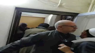 "انا سيدك وهربيك".. تفاصيل جلسة صلح تحولت إلى مشاجرة عائلية ببني سويف