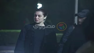 جيهان الشماشرجي وريم سامي.. توافد النجوم على عزاء الماكيير محمد عبدالمجيد