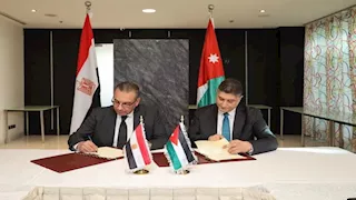 تفاصيل مشاركة مصر في اجتماعات اللجنة الفنية الأردنية المصرية للنقل البري