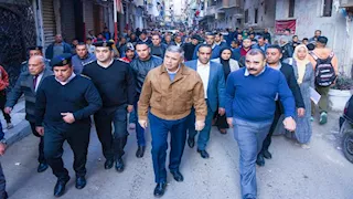 محافظ الإسكندرية يتفقد إزالة سوق "زعربانة" لتحويله إلى محور مروري (صور)