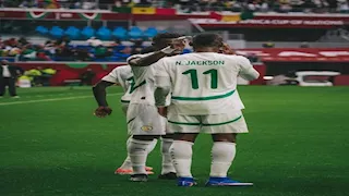 بالشراكة.. من هو نيكولاس جاكسون متصدر هدافين كأس أمم أفريقيا حتى الآن؟