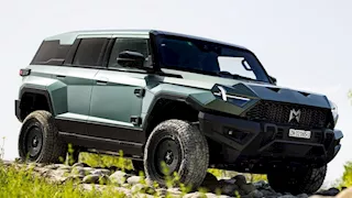 MHERO 1 أغلى سيارة صينية متوفرة رسميًا في مصر 2025.. أسعار ومواصفات