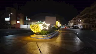 الأقصر تتوهج.. عاصمة السياحة العالمية ترتدي ثوب الكريسماس لاستقبال 2026