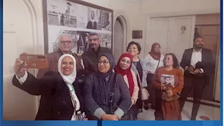 بحضور عائلة المخرج الراحل شادي عبد السلام.. عرض فيلم "ثلاثية الطريق إلى الله"