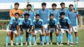 تشكيل شباب بيراميدز أمام الإسماعيلي في كأس عاصمة مصر