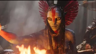 نجوم  فيلم "Avatar: Fire and Ash" يحتفلون بالعرض الخاص استعدادا لعرضه بالسينمات