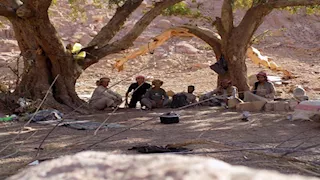 ماذا يخفي جبل "مدسوس"؟.. رحلة البحث عن نواميس حبران بجنوب سيناء -صور