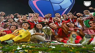 فازن على رباعي الأهلي.. منتخب الأردن يتوج بكأس غرب آسيا للسيدات