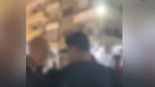 بالفيديو.. الأمن يوضح تفاصيل خلاف سيدة مع أسرة ضابط في طنطا