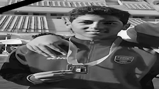 قرارات عاجلة من النيابة في وفاة السباح يوسف محمد لاعب نادي الزهور