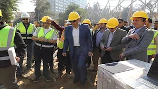 تطوير حديقة الحيوان.. استيراد نمور وأسود لأول مرة- صور