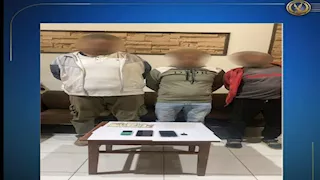 ضبط 3 أشخاص يوزّعون أموالًا للتأثير على الناخبين بأخميم