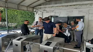 تركيب بوابات إلكترونية لمتاحف شرم الشيخ والغردقة والإسكندرية