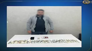 القبض على أحد أنصار مرشح يوزع أموالًا على الناخبين بشبراخيت