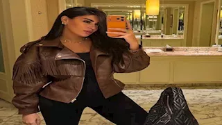 أحدث ظهور لـ ميرنا نورالدين.. والجمهور يغازلها (صور)