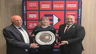 الزناتي: نهتم بالانفتاح على التجارب الدولية الرائدة والاستفادة من النماذج الناجحة