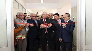 تطوير شامل بكلية العلوم بالمنيا.. افتتاح معامل وتقنيات حديثة للطلاب (صور)