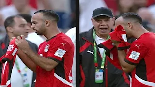 "فاكرينك دايمًا".. قفشة يوجه رسالة للراحل أحمد رفعت والجماهير المصرية