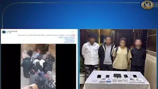 الأمن يفضح محاولات تلاعب بالدعاية الانتخابية في 3 محافظات