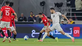 منتخب العراق يستهل مشواره في كأس العرب بالفوز على البحرين بثنائية (فيديو)
