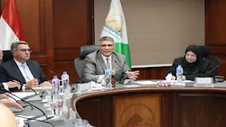 الجيزة: فصل حدائق الأهرام عن حي الهرم وإنشاء حي مستقل