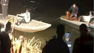 في ظروف غامضة.. انتشال جثتي فتاة ووالدها من ترعة الإبراهيمية بالمنيا