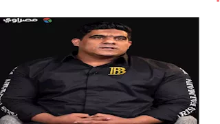 إبراهيم الصغير يكشف تفاصيل بدايته في مهنة الحلاقة ونجوم الدوري المصري 