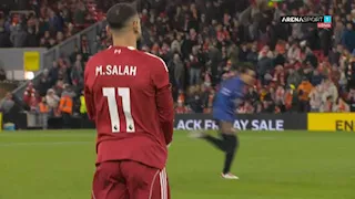 بيمر بفترة صعبة.. تعليق ناري من شوبير على جلوس محمد صلاح احتياطيا في مباراة ليفربول