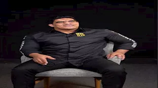 إبراهيم الصغير: "انتقدوني عشان شعر اللاعبين في المعسكرات.. وبتفائل بانتقادات المنتخب"