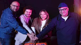 أول تعليق من ليلى علوي بعد انتهاء تصوير"ابن مين فيهم؟"