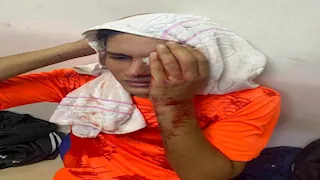 "نقل للمستشفى فورًا".. نادي أبو قير يكشف خسائره من المشاجرة الكارثية في مباراة الترسانة 