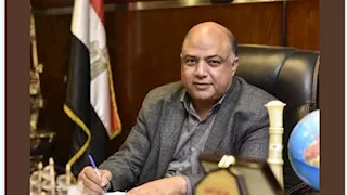 وفاة المرشح البرلماني عن دائرة إمبابة سعيد عبدالواحد