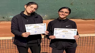 القليوبية تحصد المركز الثاني في بطولة التنس الأرضي للمدارس  