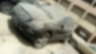 "العربية دي مسروقة".. الداخلية توضح تفاصيل منشور سيارة متهالكة بالجيزة