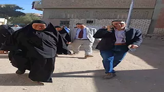 السيدات وكبار السن يتصدرون المشهد الانتخابي في الفيوم رغم ضعف الإقبال