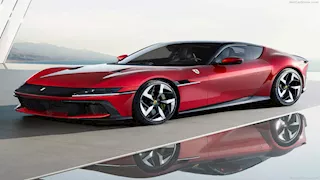 انطلاق فيراري 12Cilindri لأول مرة في مصر.. والوكيل: متوفرة للتسليم الفوري