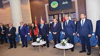 بحضور 4 وزراء.. البورصة تحتفي بإتمام استحواذ إيجيترانس على نوسكو