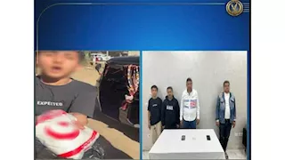 الأمن يكشف حقيقة توزيع سلع غذائية على الناخبين في البحيرة