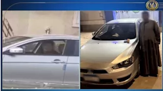 فيديو صادم.. مقاول يحاول إغراء فتيات داخل سيارته بسوهاج