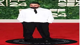 أحمد حاتم بإطلالة أنيقة في ثالث أيام مهرجان البحر الأحمر السينمائي