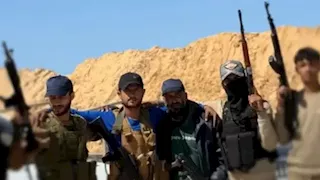 الخيانة الأخيرة.. كيف وثّق أبو شباب دوره ضد عناصر حماس المحاصرين؟