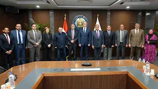 اتفاقية جديدة للبحث عن البترول في خليج السويس باستثمارات تتخطى 30 مليون دولار