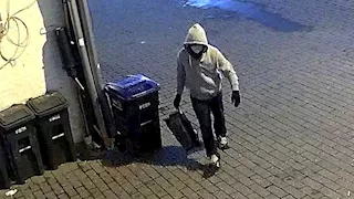 المكتب الفيدرالي يعتقل مشتبهًا به في قضية القنابل الأنبوبية بواشنطن